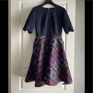 Ted Baker Fit Flare Dress